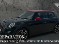 Used Mini John Cooper Works Hatch 228 HP (167 kW) 2023 Green Hatchback