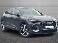 Used Audi Q5 S-Line 204 HP (150 kW) 2025 Volcano grey SUV