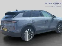 Used Vauxhall Grandland X GSe 143 HP (105 kW) 2025 Grey SUV