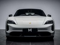 Used Porsche Taycan Performance Package 11 kW (15 HP) 2022 Grey Sedan