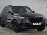 Used BMW X5 M Sport 347 HP (255 kW) 2025 Black SUV