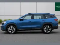 Used Skoda Kodiaq SE 150 HP (110 kW) 2026 Blue SUV