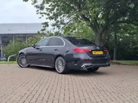 Used Mercedes C200 AMG Line Premium 204 HP (150 kW) 2022 Grey Sedan