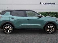 Used Vauxhall Frontera 83 kW (113 HP) 2025 Green SUV