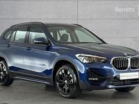 Used BMW X1 Sport Line 178 HP (130 kW) 2022 SUV