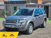 Used Land Rover Freelander 2 S 2013 Grey SUV