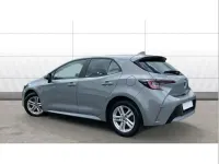 Used Toyota Corolla 120 HP (88 kW) 2021 Grey Hatchback