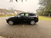 Usado Porsche Cayenne 245 HP (180 kW) 2012 Preto SUV