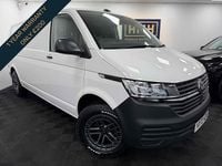 Used VW Transporter Startline 110 HP (80 kW) 2022 White Van