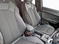 Used Audi Q3 Black Edition 150 HP (110 kW) 2021 Grey SUV