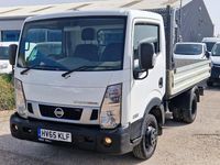 Usado Nissan Cabstar 136 CV (100 kW) 2015 Blanco Pickup/Camioneta