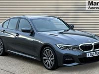 Used BMW 330e M Sport 292 HP (214 kW) 2021 Grey Sedan