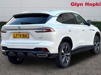 Used MG HS Trophy 169 HP (124 kW) 2025 White SUV