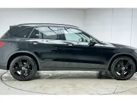 Used Mercedes GLC250 Urban 211 HP (155 kW) 2019 Black SUV