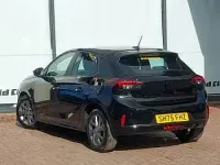 Nowe Vauxhall Corsa Design Edition 100 KM (73 kW) 2025 Czarny Hatchback