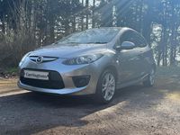 Used Mazda 2 86 HP (63 kW) 2010 Silver Hatchback