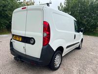 used Vauxhall Combo 2000 1.3 CDTI 16V H1 Van