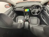 Used MG ZS 2023 Orange SUV
