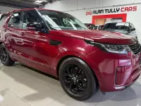 Used Land Rover Discovery SE 258 HP (189 kW) 2017 SUV