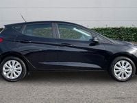 Usado Ford Fiesta Trend 75 HP (55 kW) 2022 Preto Citadino