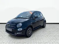 Used Fiat 500 S 70 HP (51 kW) 2024 Black Hatchback