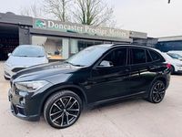 Used BMW X1 Sport Line 2019 Black SUV