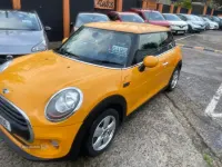 Used Mini ONE Hatch 102 HP (75 kW) 2016 Orange Hatchback