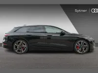 Used Audi A6 e-tron Black Edition 364 kW (496 HP) 2026 Black Estate
