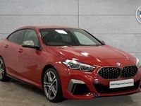 Used BMW M235 Comfort Edition 306 HP (225 kW) 2021 Red Sedan