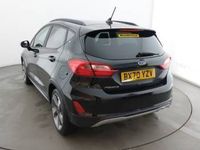 used Ford Fiesta 1.0 EcoBoost 95 Active Edition 5dr