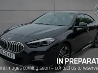 Used BMW 218 M Sport 134 HP (98 kW) 2023 Black Coupe