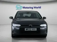 Used VW Golf VIII S 128 HP (94 kW) 2022 Grey Hatchback