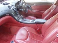 Used Mercedes SL350 245 HP (180 kW) 2005 Cabriolet