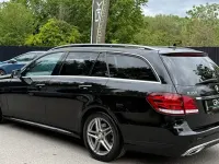 Usado Mercedes E350 AMG Line Premium Plus 258 HP (189 kW) 2014 Preto Carrinha