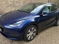 Used Tesla Model Y Long Range AWD 286 kW (389 HP) 2025 SUV