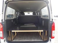 Used Toyota HiAce 2010 White MPV