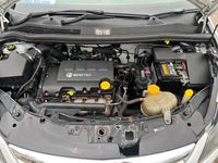 Used Vauxhall Corsa Edition 2010 White Hatchback