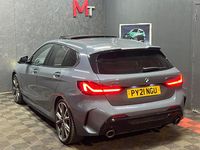 Used BMW M135 Sport Line 2021 Grey Hatchback
