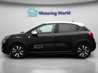 Usado Citroën C3 PureTech 83 HP (61 kW) 2023 Preto Citadino