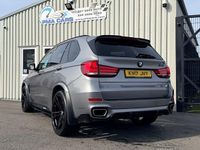 Used BMW X5 M Sport 2017 Grey SUV