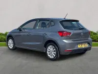 Used Seat Ibiza SE 75 HP (55 kW) 2018 Grey Hatchback
