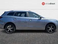 Used MG MG5 EV Trophy 114 kW (156 HP) 2023 Grey Estate
