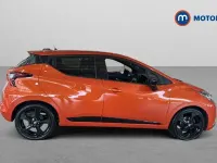 Used Nissan Micra 92 HP (67 kW) 2022 Orange Hatchback