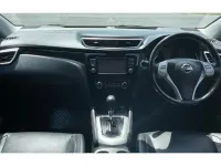Used Nissan Qashqai Tekna 130 HP (95 kW) 2017 Red SUV