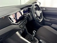 Used VW Polo Life 95 HP (69 kW) 2024 Black Hatchback