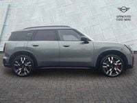 Used Mini John Cooper Works Countryman 296 HP (217 kW) 2024 Green SUV
