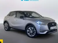 Used DS Automobiles DS3 Crossback Ultra Prestige 100 kW (136 HP) 2021 Grey SUV