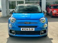 used Fiat 500X 1.5 FIREFLY TURBO MHEV DCT EURO 6 (S/S) 5DR PETROL FROM 2024 FROM CHIPPENHAM (SN15 3RR) | SPOTICAR
