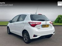 used Toyota Yaris s 1.0 [72] VVT-i Icon 5dr Hatchback