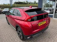 Usado Mitsubishi Eclipse Cross 163 HP (119 kW) 2018 Vermelho SUV